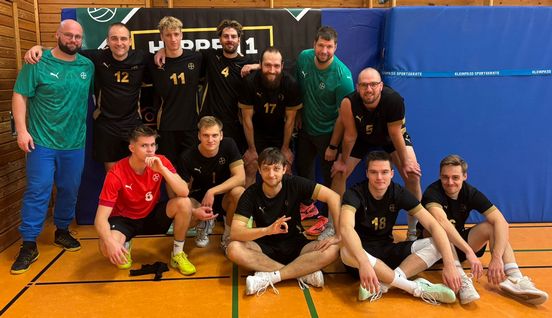 Herren 1 - Spiel 3©2025 Herren 1